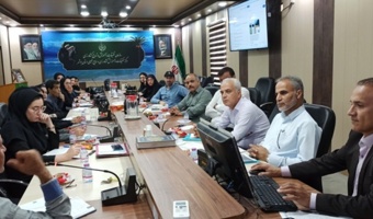 برگزاری نشست آموزشی تسهیل‌گران و کارشناسان بهزیستی استان با محوریت رسته‌های اولویت‌دار و توسعه اشتغال پایداربا کارشناسان مرکز تحقیقات بوشهر