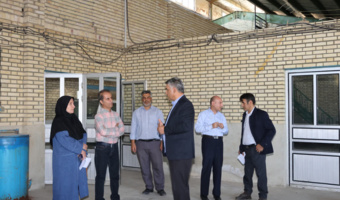بررسی ظرفیت‌های تولید شاه‌میگوی آب شیرین در کردستان با همکاری مرکز تحقیقات آرتمیای کشور
