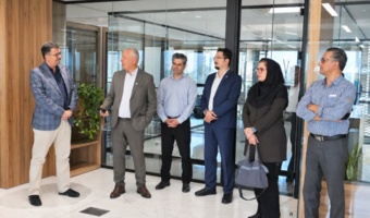 تعامل با هلدینگ کهربا گستر