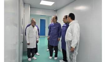 پیشگامی شعبه مشهد موسسه رازی در تولید واکسن‌های بی‌هوازی؛ بازدید هیئت دامپزشکی استان از ظرفیت‌های جدید