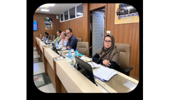 مشارکت پژوهشکده حفاظت خاک و آبخیزداری در تدوین برنامه ملی ارتقای فرهنگ حفاظت از محیط زیست