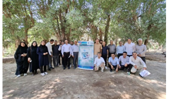 برگزاری کارگاه آموزشی -ترویجی مدیریت آفات گوجه‌فرنگی در شهرستان دیر