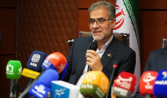 نشست خبری مسئولان ارشد حوزه دامپزشکی کشور با حضور رئیس موسسه رازی برگزار شد