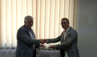 سرپرست مدیریت هماهنگی امور پژوهشی و ارتباطات علمی انتخاب شد