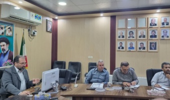 رویکردهای نوین پژوهشی، آموزشی و رفاهی در نشست راهبردی مرکز تحقیقات و آموزش کشاورزی و منابع طبیعی صفی‌آباد دزفول تبیین شد