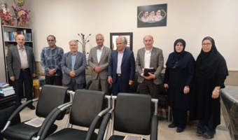 گام عملی برای رفع موانع اداری و تسهیل صدور شماره مستخدم کارکنان مرکز تات لرستان