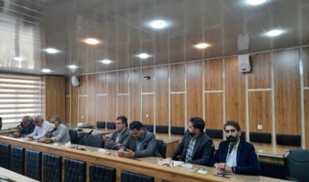 نشست تخصصی نیازسنجی و توسعه رشته‌های کشاورزی در آموزش و پرورش الیگودرز برگزار شد