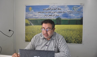 ضایعات کشاورزی در آذربایجان شرقی به ‌ماده خام صنایع تکمیلی تبدیل می‌شود