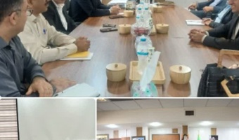 تداوم همکاری‌های علمی مرکز ملی تحقیقات شوری با خوزستان