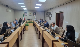 دویست‌وپنجاه‌وسومین نشست کمیته علمی–فنی مؤسسه تحقیقات خاک و آب کشور برگزار شد