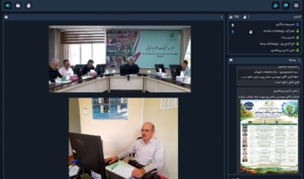 برگزاری رویداد ملی پدافند غیرعامل در موسسه تحقیقات علوم باغبانی