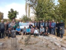 کارگاه آموزشی پیوند سرشاخه کاری گردو