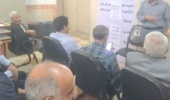 کارگاه آموزشی «فرآوری و مدیریت بقایای گیاهی» در شهرستان قدس