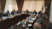 برگزاری جلسه تدوین شاخص‌ها و استانداردهای نیروی انسانی پژوهشی