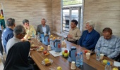 تشکیل هیئت‌امنای تخصصی باغ گیاه‌شناسی زاگرس با رویکرد تحول‌آفرین
