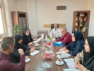 نشست تدوین استانداردهای آموزشی رشته‌های جدید سنجش مهارت در بخش کشاورزی