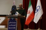 تجلیل فرمانده سپاه استان البرز از نقش بسیج و تاکید بر جایگاه موسسه رازی