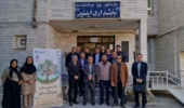 نشست روز جهانی خاک در شهرستان ایلخچی استان آذربایجان شرقی