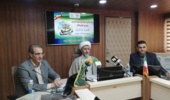 خاک بستر آرامش بشر است
