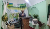 دهمین کاروان ترویجی و بهرهوری روز جهانی خاک