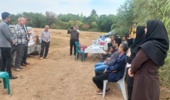 شهرستان اندیمشک میزبان محققان مرکز تحقیقات کشاورزی صفیآباد شد