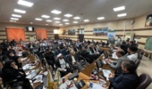 مراسم گرامیداشت روز جهانی خاک برگزار شد