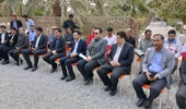 گردهمایی تبادل تجربیات مددکاران ترویجی در هشت شهرستان جنوب کرمان