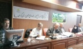 ارزیابی طرحهای تحقیقاتی بخش جنگل و مرتع مرکز تحقیقات کشاورزی استان کرمان