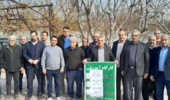 برگزاری دوره آموزش مهارتی با موضوع ( تغذیه محصولات زراعی و باغی )