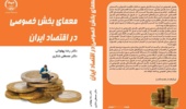 چرایی تألیف کتاب «وضعیت بخش خصوصی در اقتصاد ایران»از زبان مولف کتاب