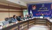 برگزاری دهمین کاروان ترویج بهره وری کشاورزی ویژه روز جهانی خاک در شهرستان خنداب استان مرکزی
