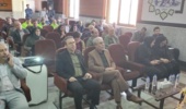 تحلیل علمی چالشهای آلودگی خاک در همایش دهمین کاروان ترویجی ازنا