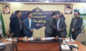 قدردانی از نقش علمی و پژوهشی نادر آزادبخت در توسعه دانش حفاظت از خاک و ارتقای بهرهوری اراضی کشاورزی