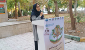 برگزاری کاروان ترویج کشاورزی درهشهر به مناسبت روز جهانی خاک