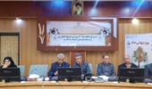انتقال یافته های تحقیقاتی با عنوان حفاظت خاک