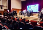 تجلیل از پژوهشگر برتر مرکز