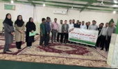 کارگاه آموزشی و ترویجی مبارزه با آفات و تغذیه توت فرنگی