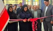 نمایشگاه هفته پژوهش در استان کرمان آغاز بکار کرد