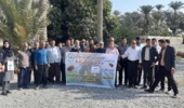 کارگاه آموزشی ترویجی روش‌های مدیریتی نوین آفت سوسک سرخرطومی حنایی خرما