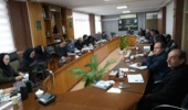 کلیات طرح جامع تحقیقی - توسعه ای مدیریت بوم‌سازگانی منابع طبیعی در حوزه های آبخیز استان آذربایجان غربی تصویب شد