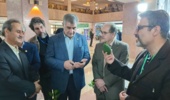 برپایی نمایشگاه دستاوردهای پژوهشکده مرکبات و میوه‌های نیمه‌گرمسیری در سومین گردهمایی اعضای هیات علمی و محققان موسسه تحقیقات علوم باغبانی