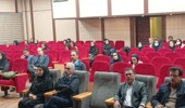کارگاه آموزشی تصویب رسانه های دیداری و نوشتاری