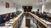 برگزاری دوره آموزشی «اصول نامهنگاری و گزارشنویسی» ویژه کارکنان اداره کل امور عشایری استان سمنان