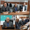 بررسی وضعیت کشت پاییزه و نهادههای زراعی در جلسه ستاد فنی سازمان جهاد کشاورزی خوزستان