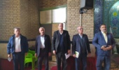 هماندیشی با کشاورزان دهستانهای مالمیر به مناسب هفته فرهنگی شهرستان شازند