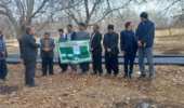چالکود و بهداشت زمستانه؛ محور دو برنامه ترویجی در مرکز جهاد کشاورزی زاغه شهرستان خرمآباد