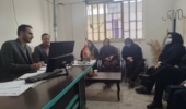 همگرایی علم و عمل در پلدختر؛ محققان معین جهاد کشاورزی جایدر را همراهی میکنند