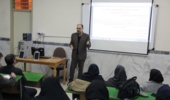 برگزاری دوره آموزش ضمن خدمت کارکنان با محوریت الگوها و روشهای ترویجی ویژه زنان روستایی