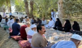 برگزاری روز مزرعه ذرت در بخش پیرسهراب شهرستان چابهار