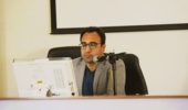 بهرام چوبین برای چهارمین سال پیاپی در جمع یک‌درصد پژوهشگران پراستناد جهان